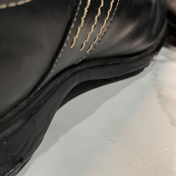 Adidas Golf Shoes. Sz 10 - Picture 8 of 10